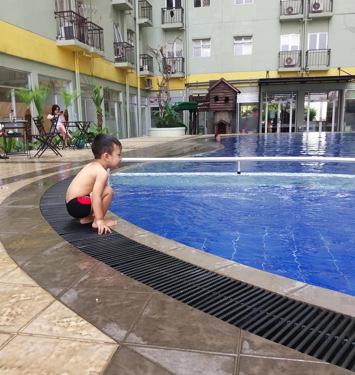 Ananda Apartments @ Suites Metro Cicadas 외부 사진