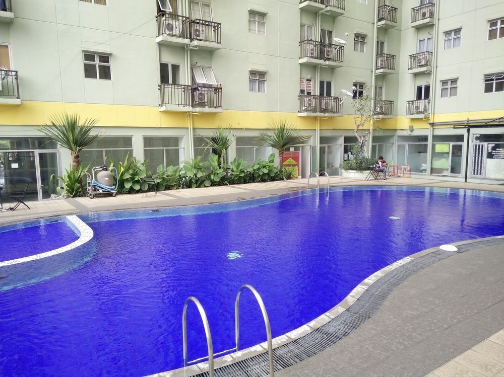 Ananda Apartments @ Suites Metro Cicadas 외부 사진