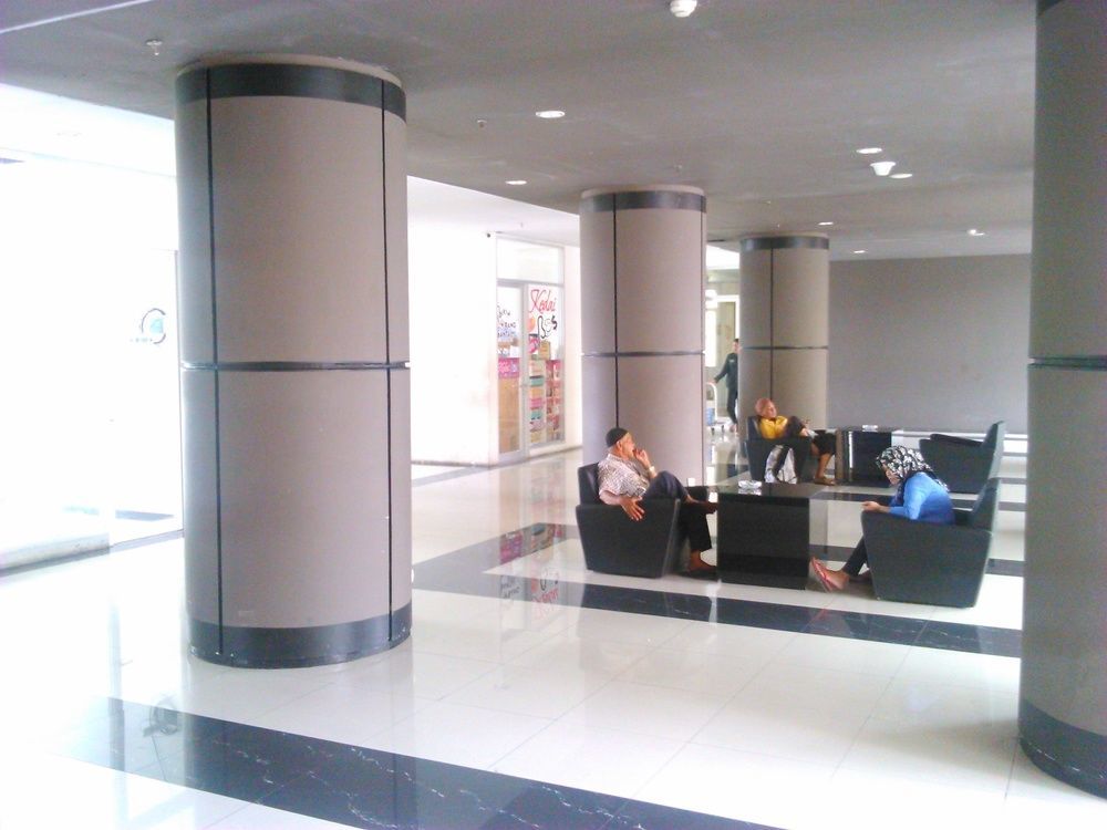 Ananda Apartments @ Suites Metro Cicadas 외부 사진